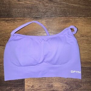 dfyne sports bra